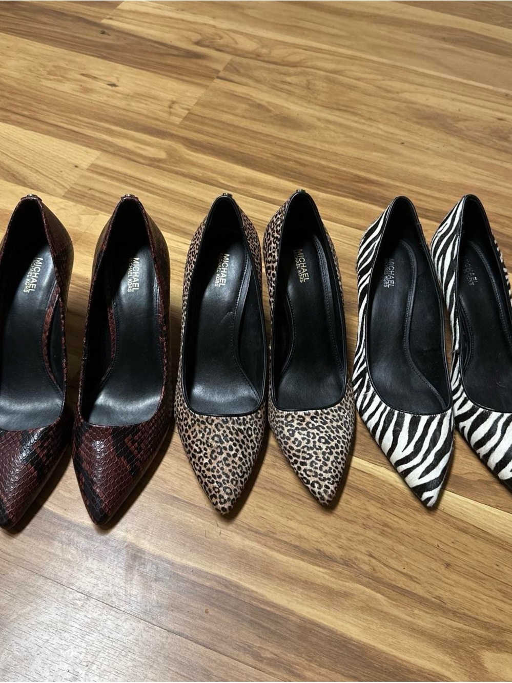 Michael Kors Heels Pumps Bundle